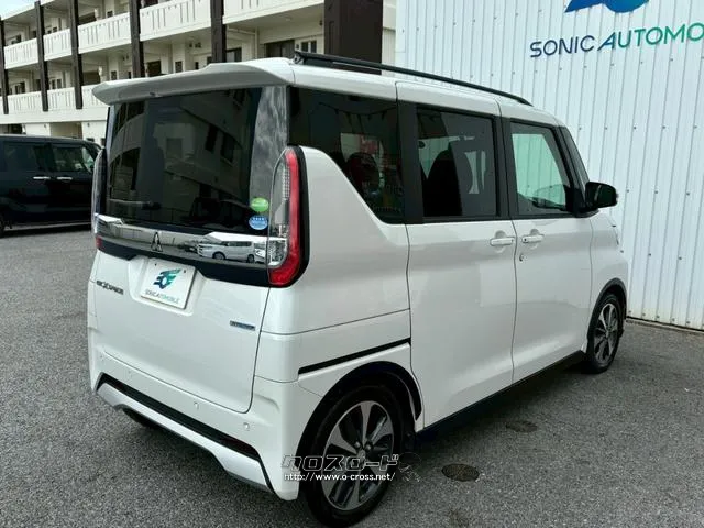 三菱 eKクロススペース