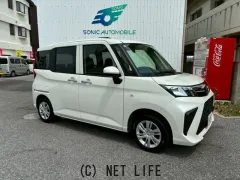 トヨタ ルーミー