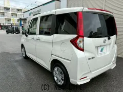 トヨタ ルーミー
