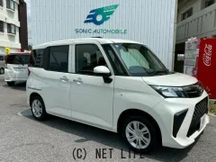トヨタ ルーミー