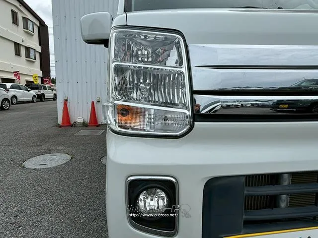 スズキ エブリイワゴン