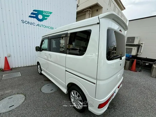 スズキ エブリイワゴン