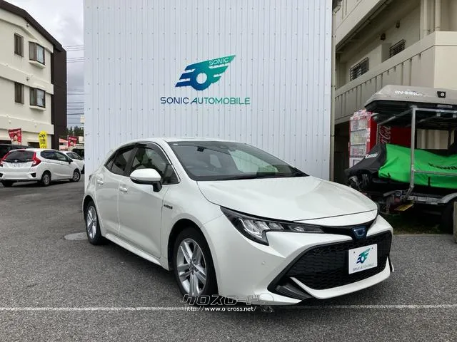 トヨタ カローラスポーツ