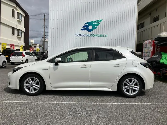 トヨタ カローラスポーツ