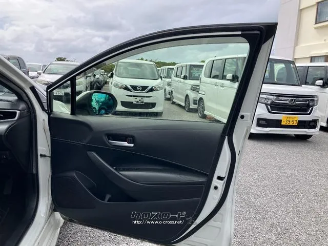 トヨタ カローラスポーツ