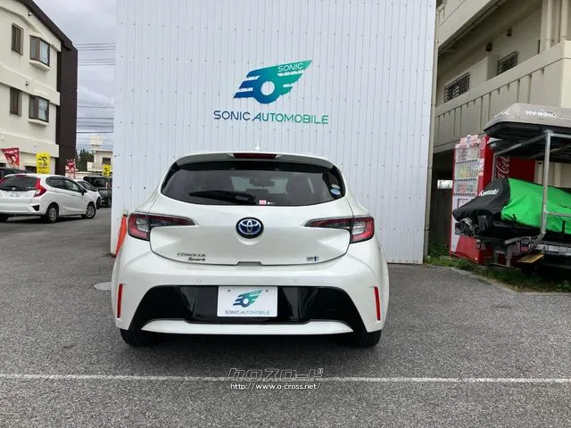トヨタ カローラスポーツ