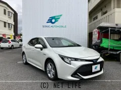 トヨタ カローラスポーツ
