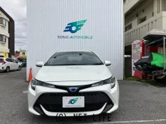 トヨタ カローラスポーツ
