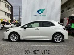 トヨタ カローラスポーツ