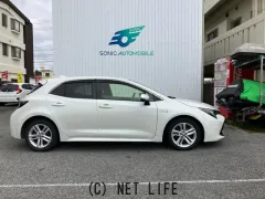 トヨタ カローラスポーツ