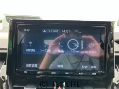 トヨタ カローラスポーツ