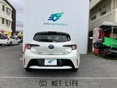 トヨタ カローラスポーツ