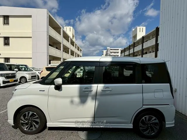 スズキ ソリオ