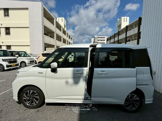 スズキ ソリオ