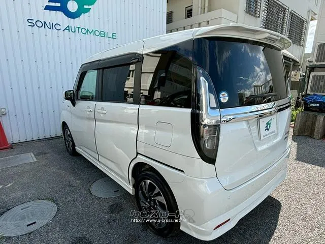 スズキ ソリオ