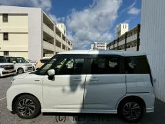 スズキ ソリオ