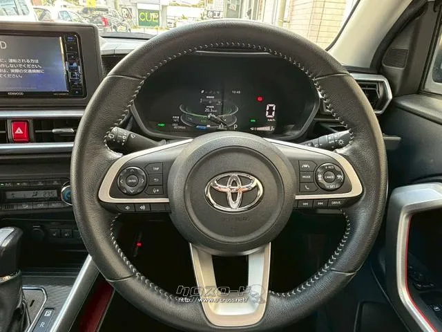 トヨタ ライズ