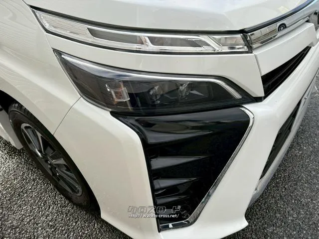 トヨタ ヴォクシー