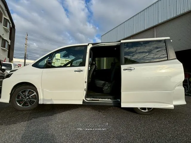 トヨタ ヴォクシー