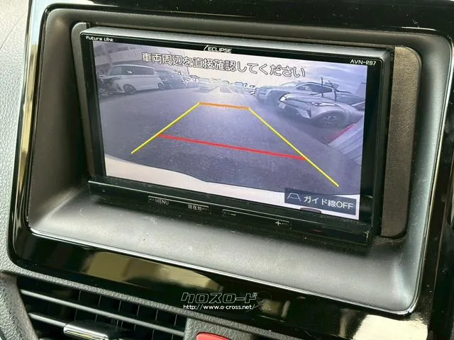 トヨタ ヴォクシー