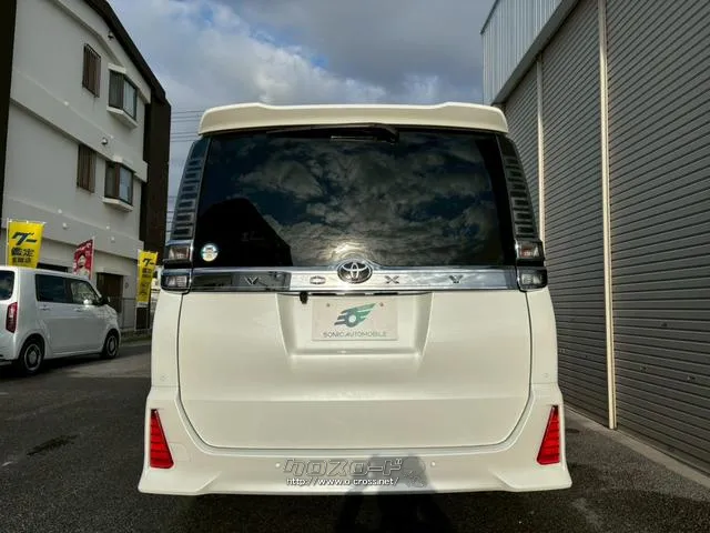 トヨタ ヴォクシー