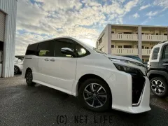 トヨタ ヴォクシー
