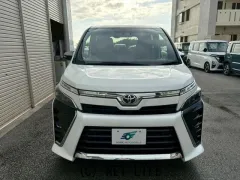 トヨタ ヴォクシー