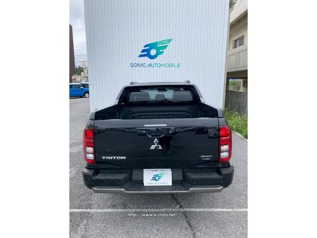 お車の購入だけでなく買取・下取りのご相談だけでも大歓迎です! 三菱 トライトン