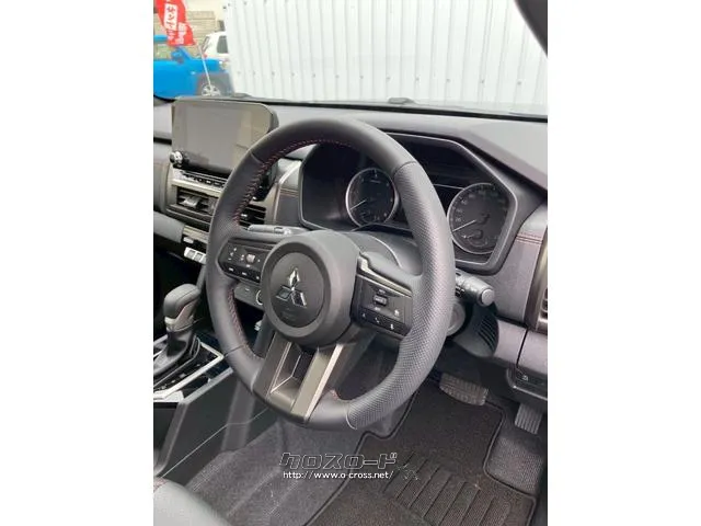 三菱 トライトン