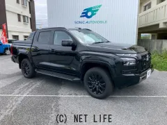 三菱 トライトン