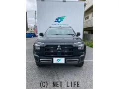 三菱 トライトン