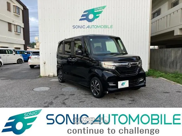 お車のことならソニックオートモービルにお任せ! お気軽にお問い合わせください♪ ホンダ N-BOX