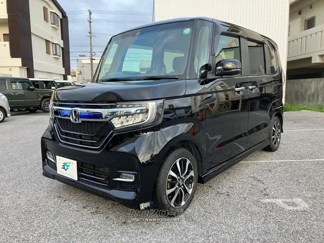 この度は、弊社の車両をご覧いただき誠にありがとうございます! ホンダ N-BOX