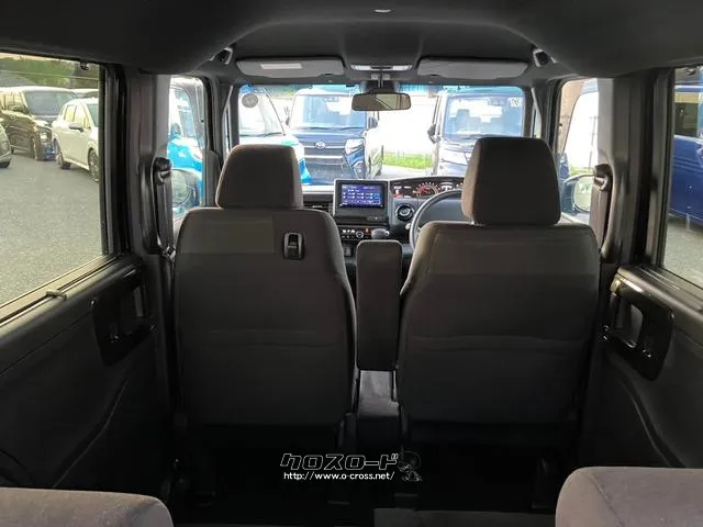車を「買う」のも「売る」のもソニックオートモービルにお任せください(*^_^*) ホンダ N-BOX