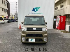 ダイハツ ウェイク