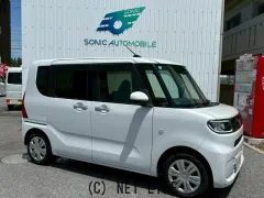 ダイハツ タント