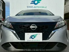 日産 ノート