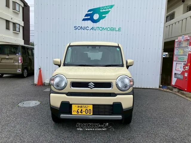 スズキ ハスラー