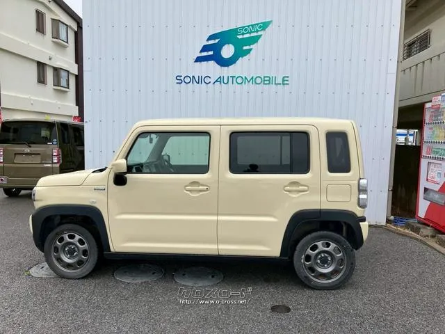スズキ ハスラー