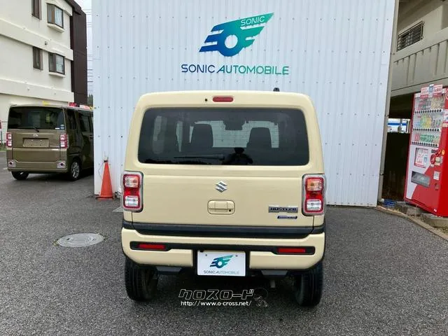 スズキ ハスラー