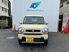 スズキ ハスラー