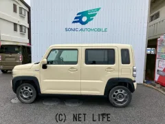 スズキ ハスラー