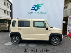 スズキ ハスラー
