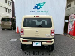 スズキ ハスラー
