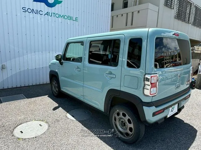 スズキ ハスラー