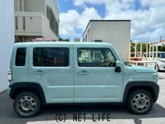 スズキ ハスラー