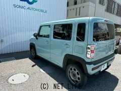 スズキ ハスラー