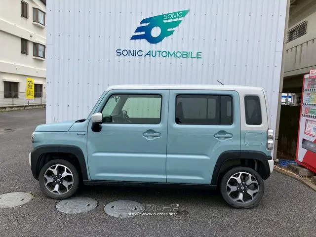 スズキ ハスラー