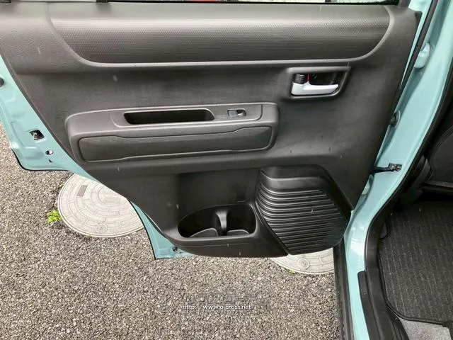 スズキ ハスラー