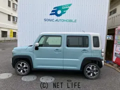 スズキ ハスラー